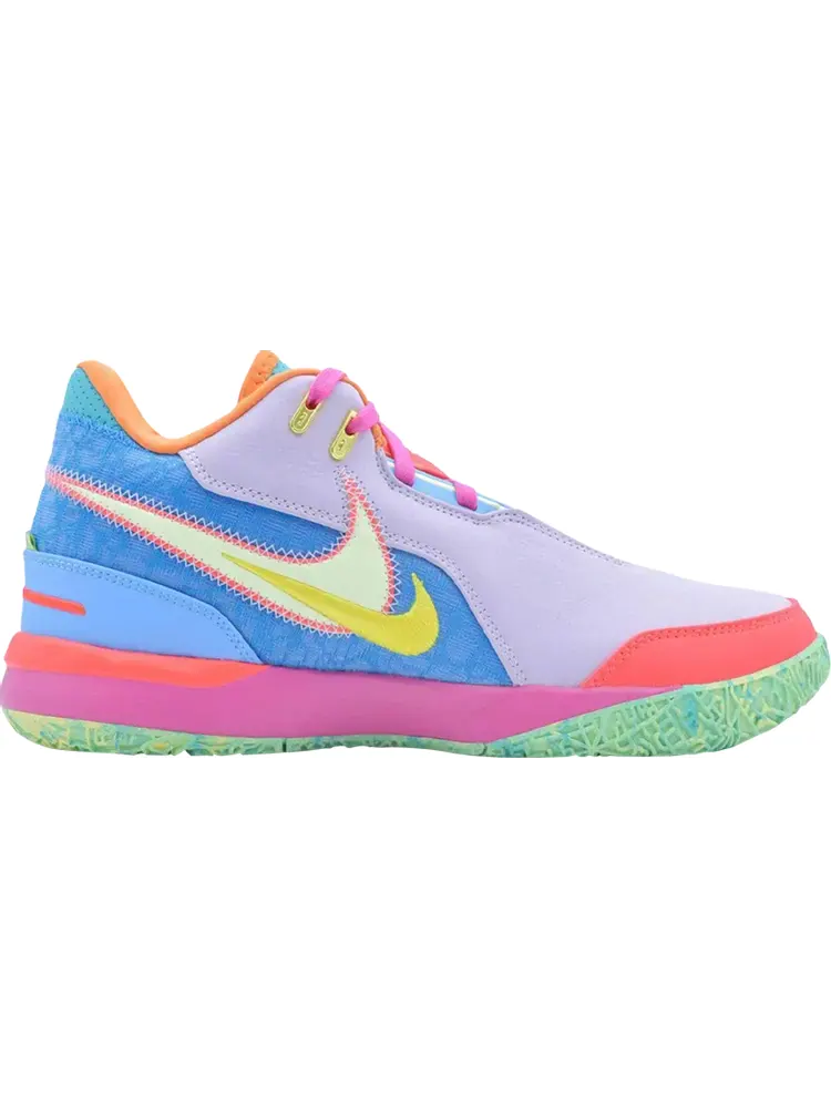 Кроссовки Zoom LeBron NXXT Gen AMPD 'I Promise' — изображение 1 из 1, мульти