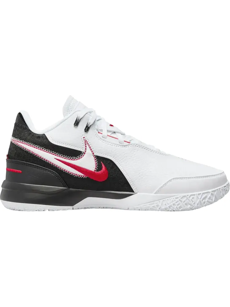 Кроссовки Zoom LeBron NXXT Gen AMPD EP 'First Game' — изображение 1 из 1, белый