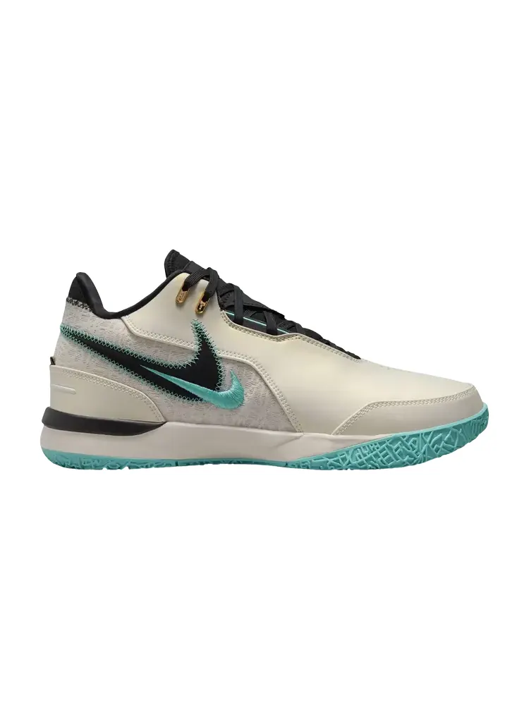Кроссовки Nike Liverpool F.C. x Zoom LeBron NXXT Gen AMPD EP — изображение 1 из 1, бежевый