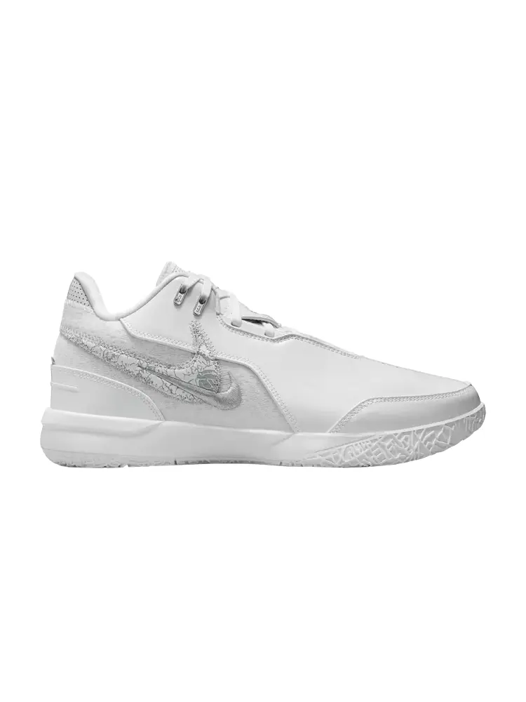 Кроссовки Nike Zoom LeBron NXXT Gen AMPD EP — изображение 1 из 1, белый