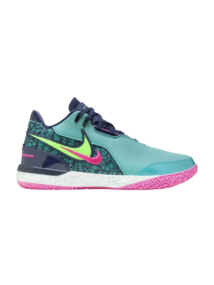 Кроссовки Zoom LeBron NXXT Gen AMPD EP — изображение 1 из 1, южный пляж