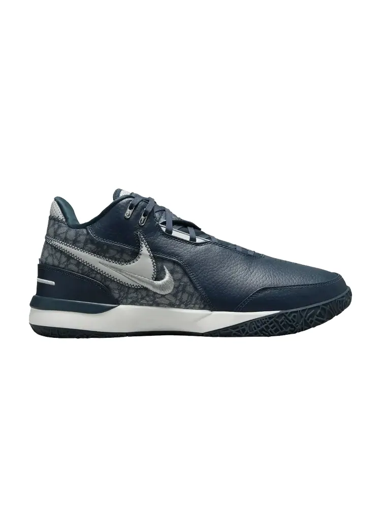 Кроссовки Nike Zoom LeBron NXXT Gen AMPD EP 'Armory Navy' — изображение 1 из 1
