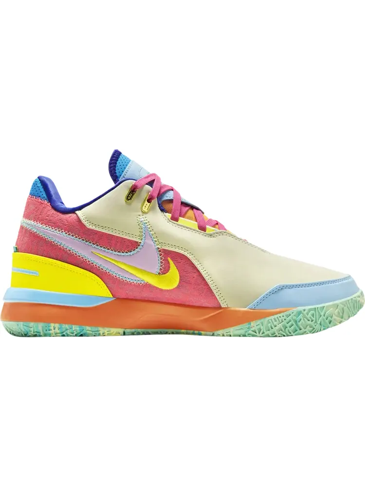 Кроссовки Zoom LeBron NXXT Gen AMPD EP 'I Promise' — изображение 1 из 1, мульти