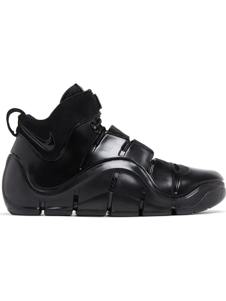Кроссовки Zoom LeBron 4 'Black Anthracite' 2023 — изображение 1 из 4, черный