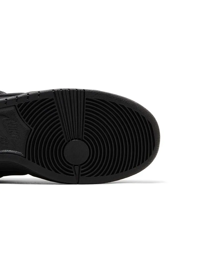 Кроссовки Dunk Low Pro SB 'Triple Black' — изображение 5 из 8, черный