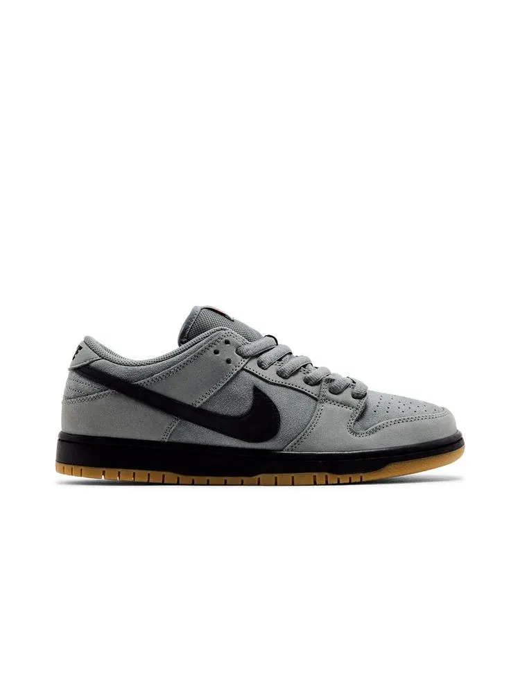 Кроссовки Nike Dunk Low Pro SB — изображение 1 из 8, серый