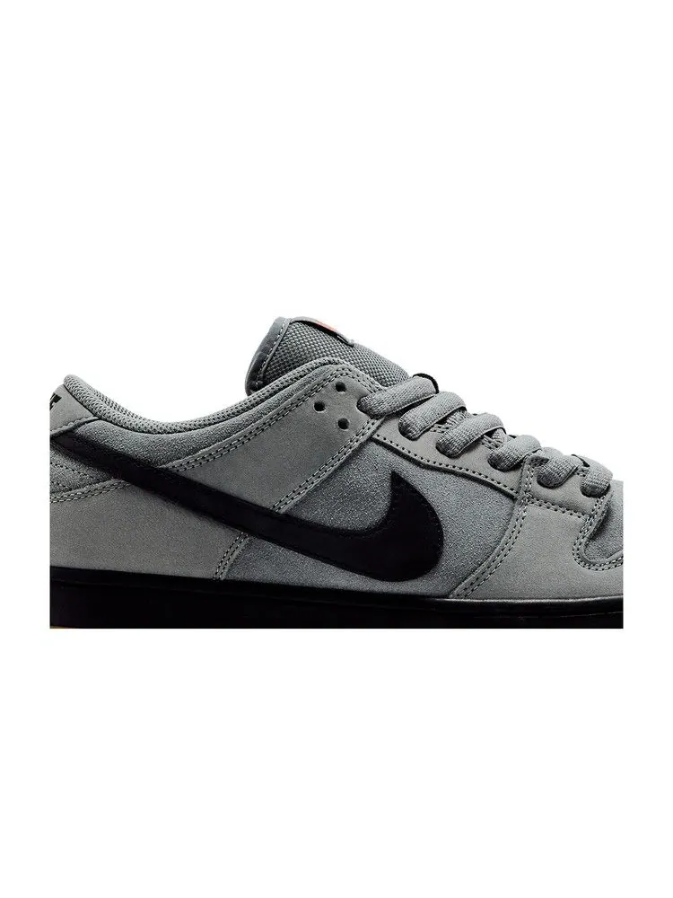 Кроссовки Nike Dunk Low Pro SB — изображение 2 из 8, серый