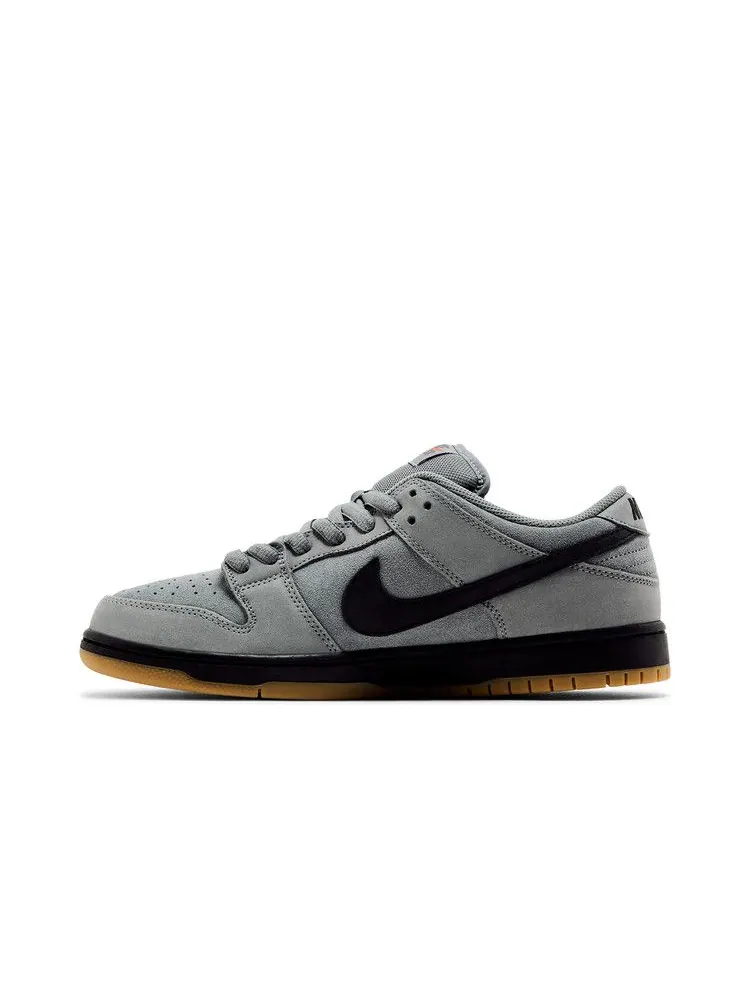Кроссовки Nike Dunk Low Pro SB — изображение 3 из 8, серый