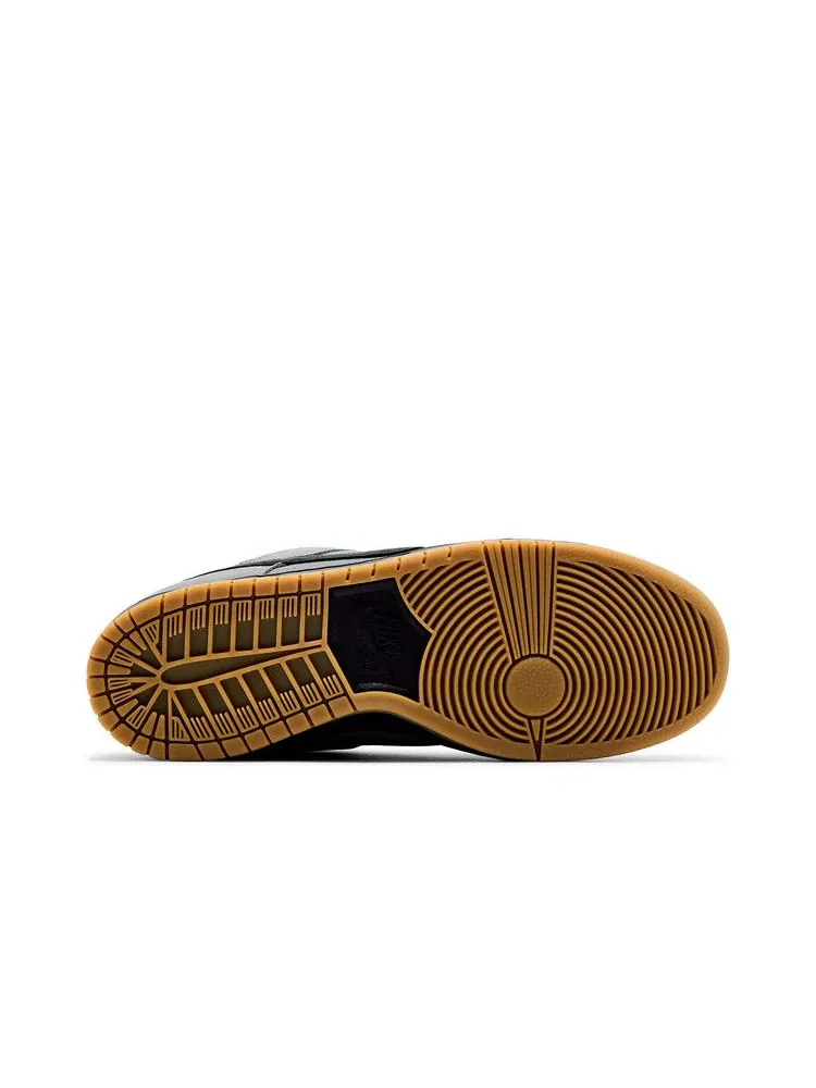 Кроссовки Nike Dunk Low Pro SB — изображение 4 из 8, серый