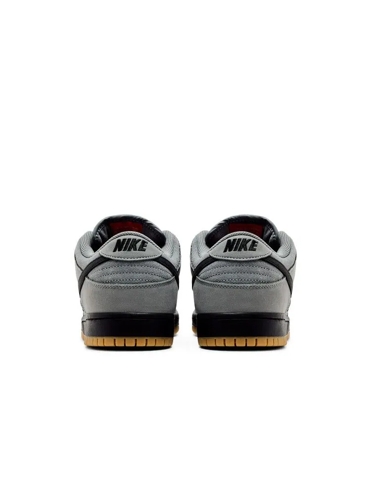 Кроссовки Nike Dunk Low Pro SB — изображение 6 из 8, серый