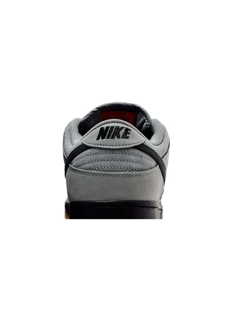 Кроссовки Nike Dunk Low Pro SB — изображение 7 из 8, серый
