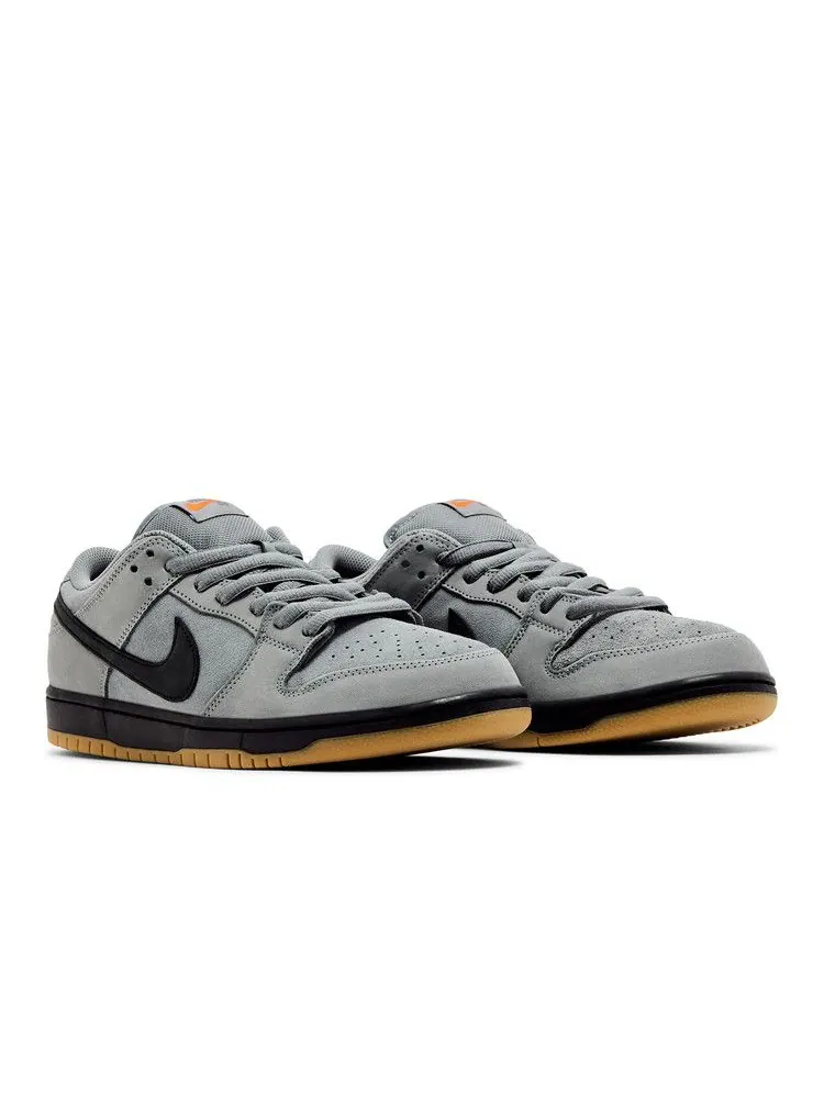 Кроссовки Nike Dunk Low Pro SB — изображение 8 из 8, серый