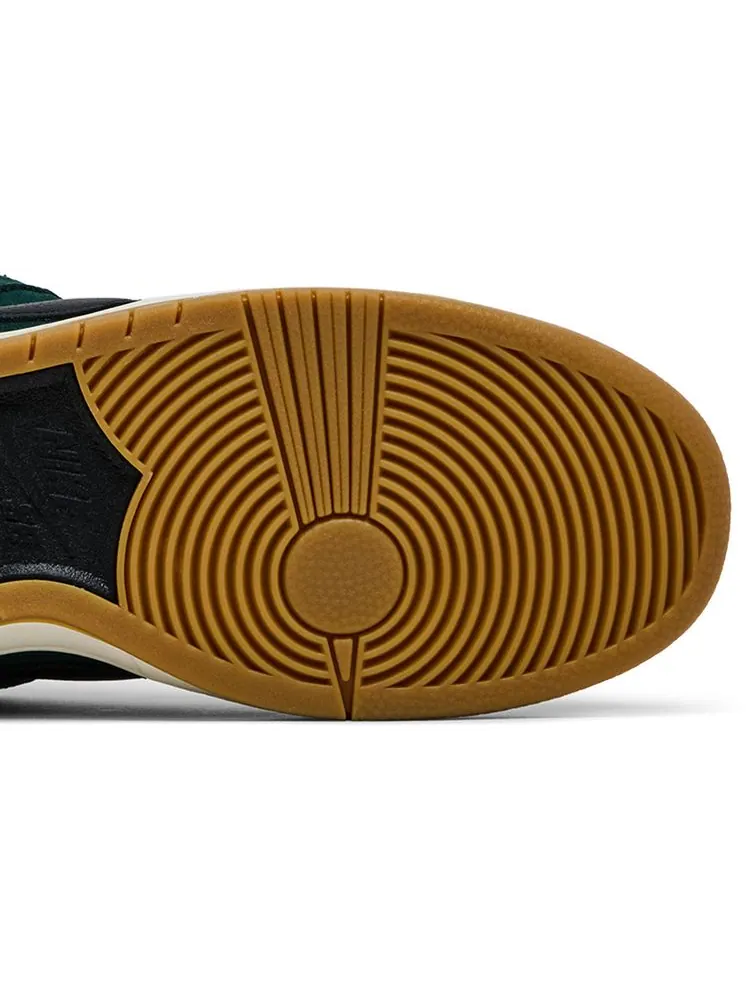 Кроссовки Nike Dunk Low Pro SB — изображение 5 из 8, зеленый