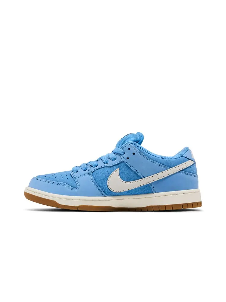 Кроссовки Dunk Low Pro SB 'University Blue Gum' — изображение 3 из 8, синий