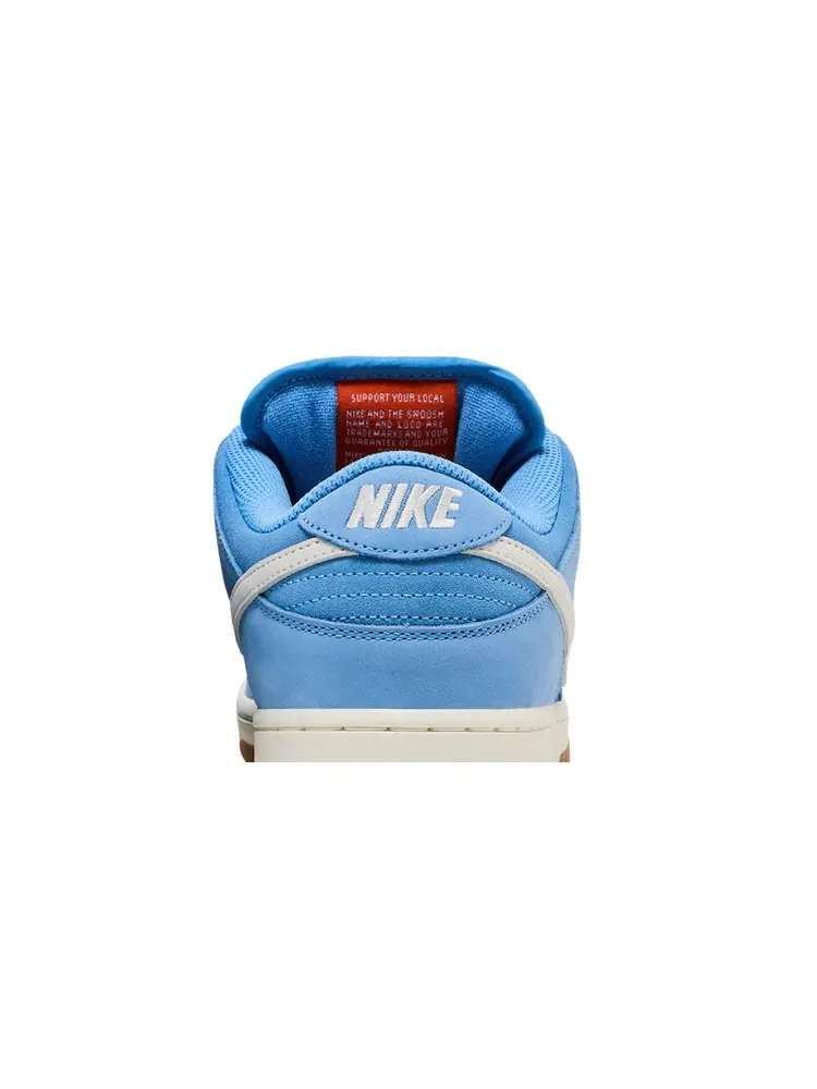 Кроссовки Dunk Low Pro SB 'University Blue Gum' — изображение 7 из 8, синий
