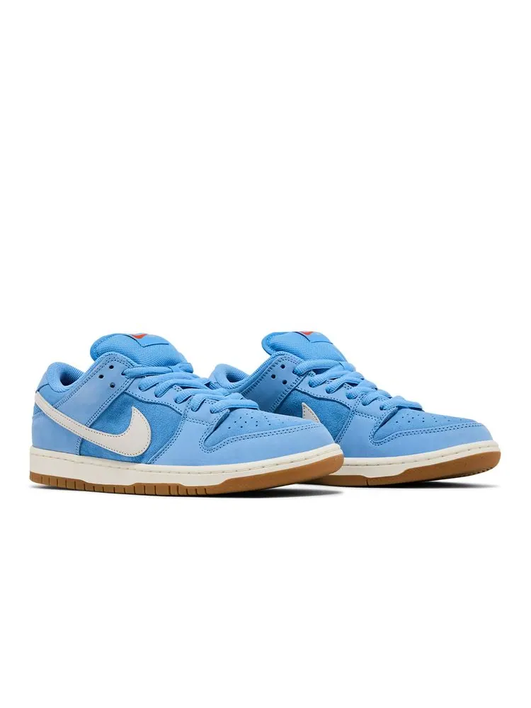 Кроссовки Dunk Low Pro SB 'University Blue Gum' — изображение 8 из 8, синий