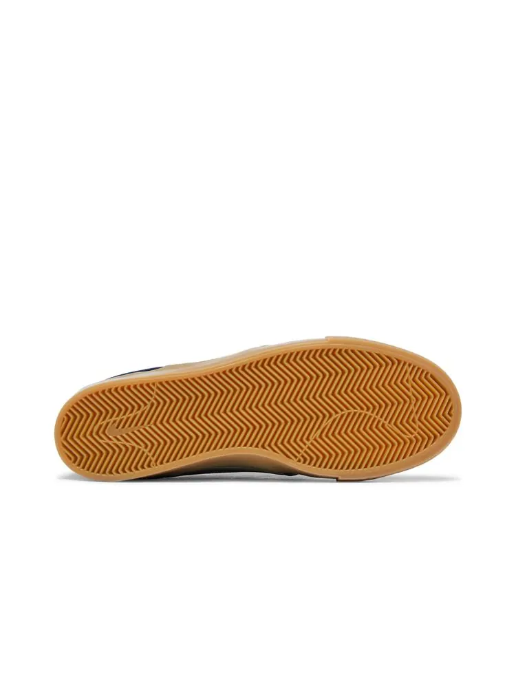 Кроссовки Zoom Stefan Janoski+ SB 'Navy Gum' — изображение 4 из 8, темно-синий