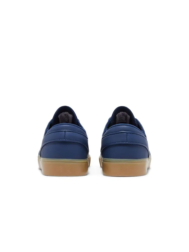 Кроссовки Zoom Stefan Janoski+ SB 'Navy Gum' — изображение 6 из 8, темно-синий