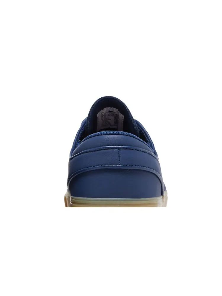 Кроссовки Zoom Stefan Janoski+ SB 'Navy Gum' — изображение 7 из 8, темно-синий
