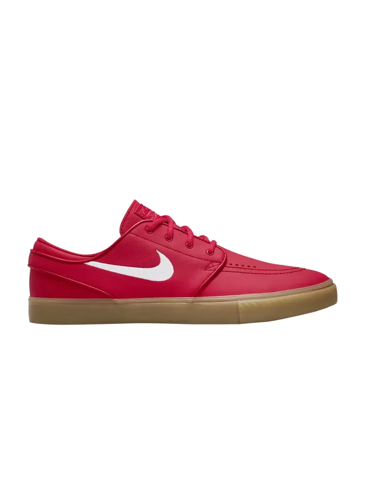 Кроссовки Zoom Stefan Janoski+ SB 'Orange Label - Red' — изображение 1 из 1, оранжевый-красный