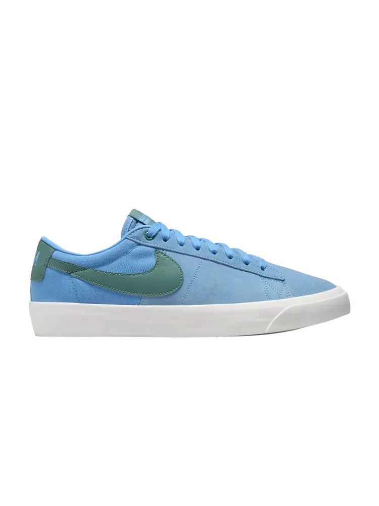 Кроссовки Nike Zoom Blazer Low Pro GT SB — изображение 1 из 1, синий