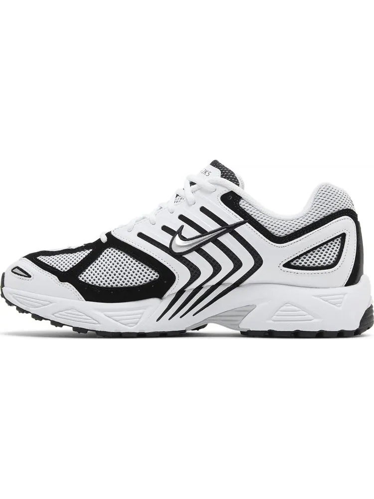 Кроссовки Air Pegasus 2005 'White Black' — изображение 3 из 4, белый