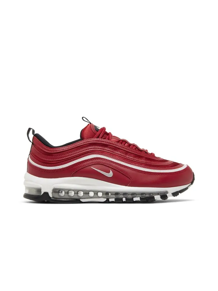 Кроссовки Wmns Air Max 97 'Red Satin' — изображение 1 из 8, красный