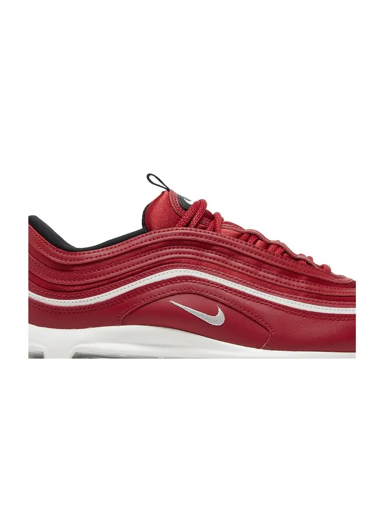Кроссовки Wmns Air Max 97 'Red Satin' — изображение 2 из 8, красный