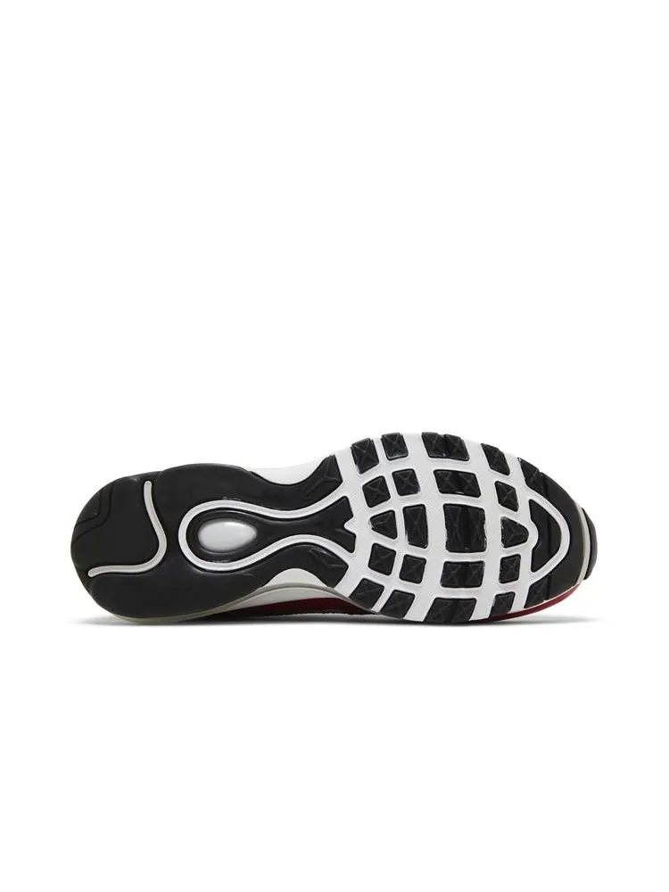 Кроссовки Wmns Air Max 97 'Red Satin' — изображение 4 из 8, красный