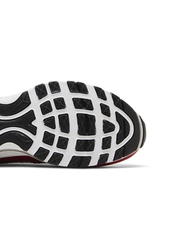 Кроссовки Wmns Air Max 97 'Red Satin' — изображение 5 из 8, красный
