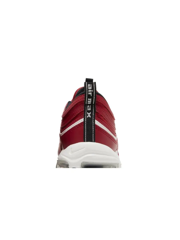 Кроссовки Wmns Air Max 97 'Red Satin' — изображение 7 из 8, красный