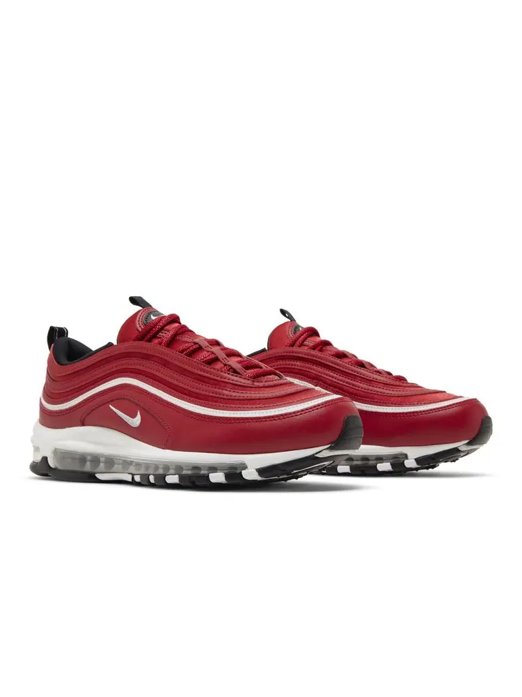Кроссовки Wmns Air Max 97 'Red Satin' — изображение 8 из 8, красный