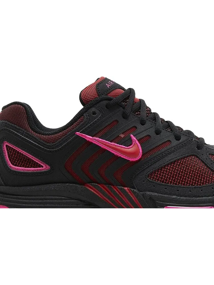 Кроссовки Air Pegasus 2005 'Black Fire Red' — изображение 2 из 4, черный