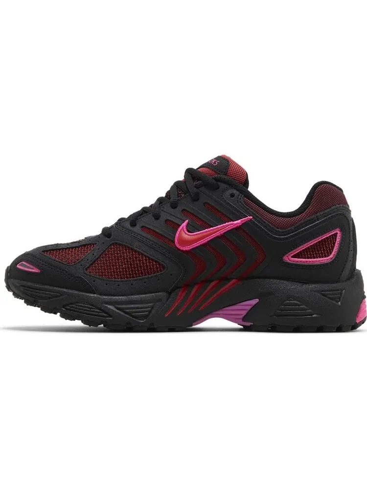 Кроссовки Air Pegasus 2005 'Black Fire Red' — изображение 3 из 4, черный