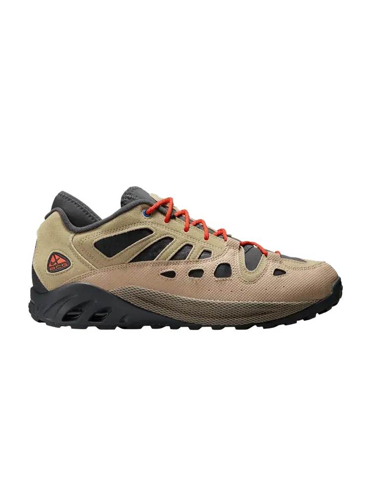 Кроссовки Nike ACG Air Exploraid — изображение 1 из 1, оливковый