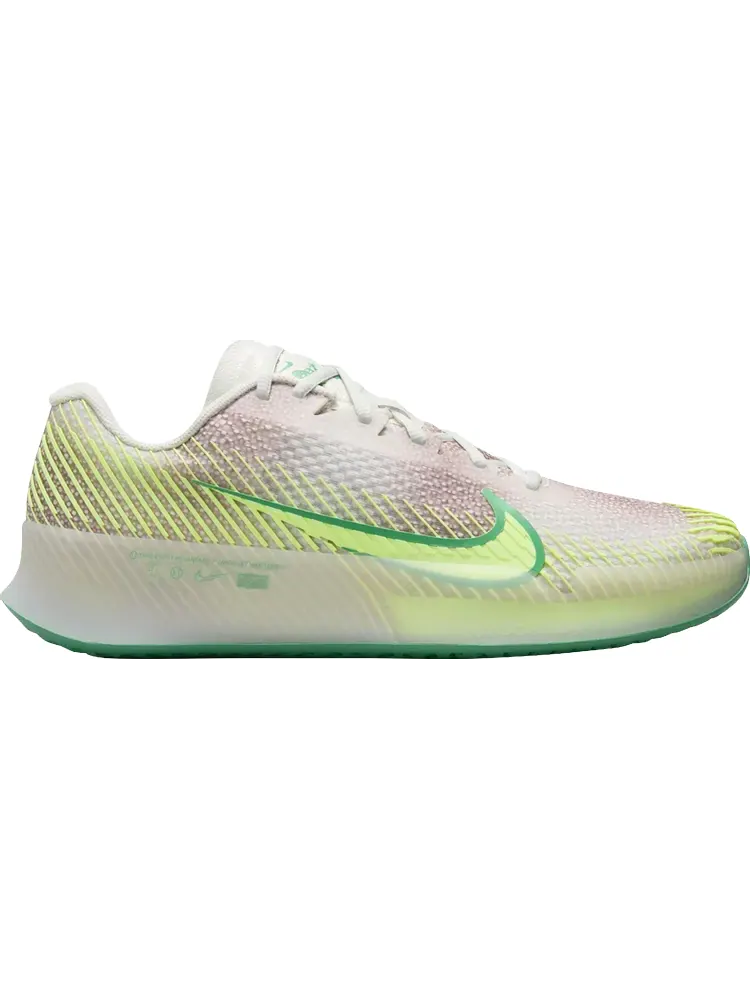 Кроссовки NikeCourt Air Zoom Vapor 11 Premium HC 'Australian Open Pack' — изображение 1 из 1, бежевый