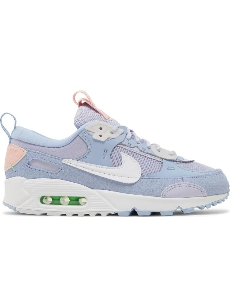Кроссовки Wmns Air Max 90 Futura 'Easter' — изображение 1 из 4, фиолетовый