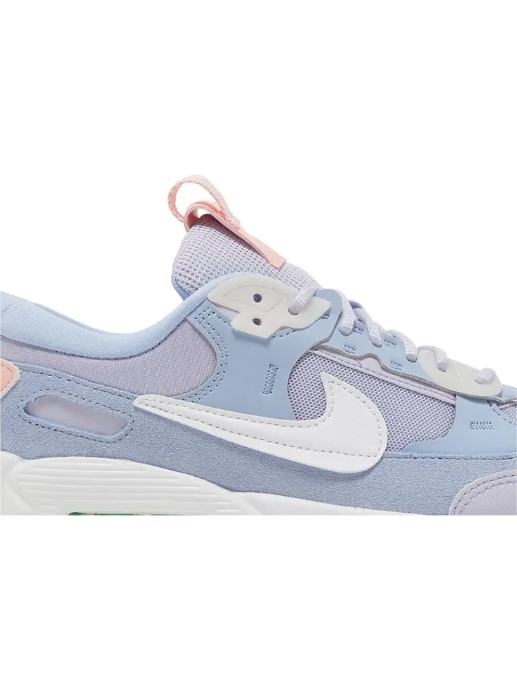 Кроссовки Wmns Air Max 90 Futura 'Easter' — изображение 2 из 4, фиолетовый