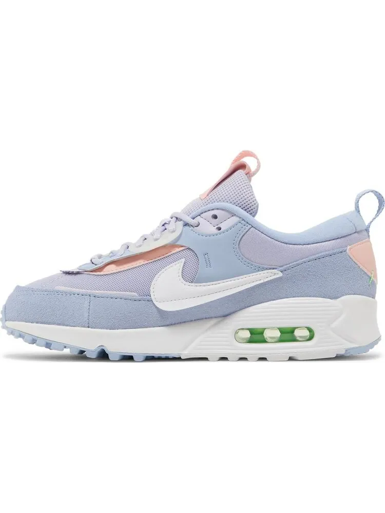 Кроссовки Wmns Air Max 90 Futura 'Easter' — изображение 3 из 4, фиолетовый