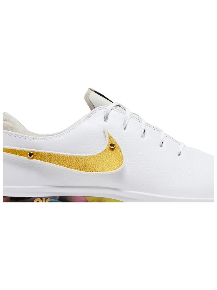 Кроссовки Nike Eastside Golf x Air Zoom Victory Tour 3 NRG 'Everyone's Game. Be Authentic' — изображение 2 из 8, белый
