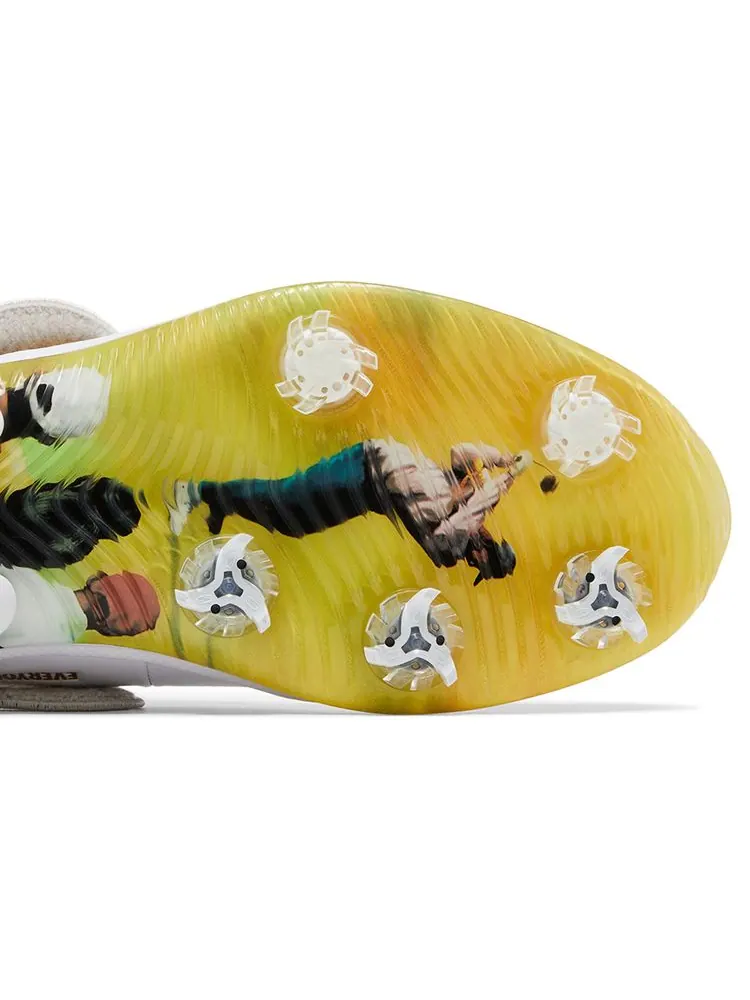 Кроссовки Nike Eastside Golf x Air Zoom Victory Tour 3 NRG 'Everyone's Game. Be Authentic' — изображение 5 из 8, белый