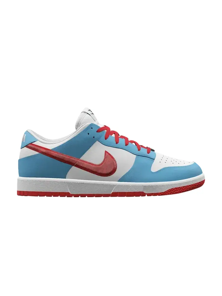 Кроссовки Nike Dunk Low By You — изображение 1 из 1, мульти