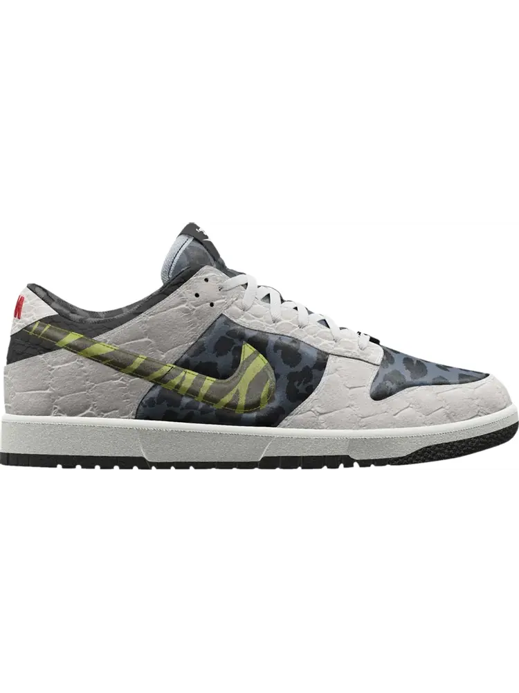 Кроссовки Dunk Low 'Animal Print' Unlocked By You — изображение 1 из 1, мульти