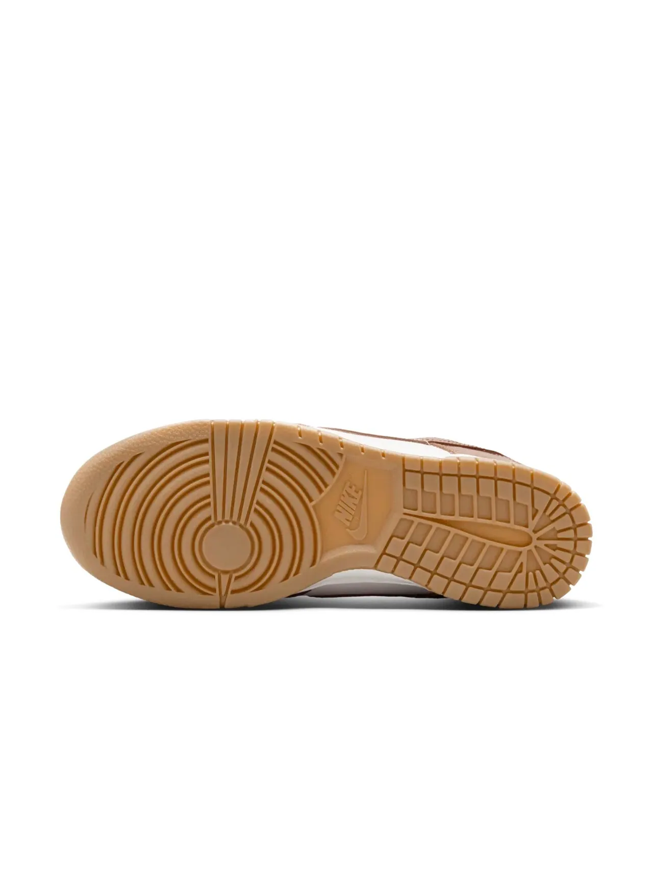 Женские кроссовки Nike Dunk Low 'Ale Brown' — изображение 4 из 8, светлый хаки