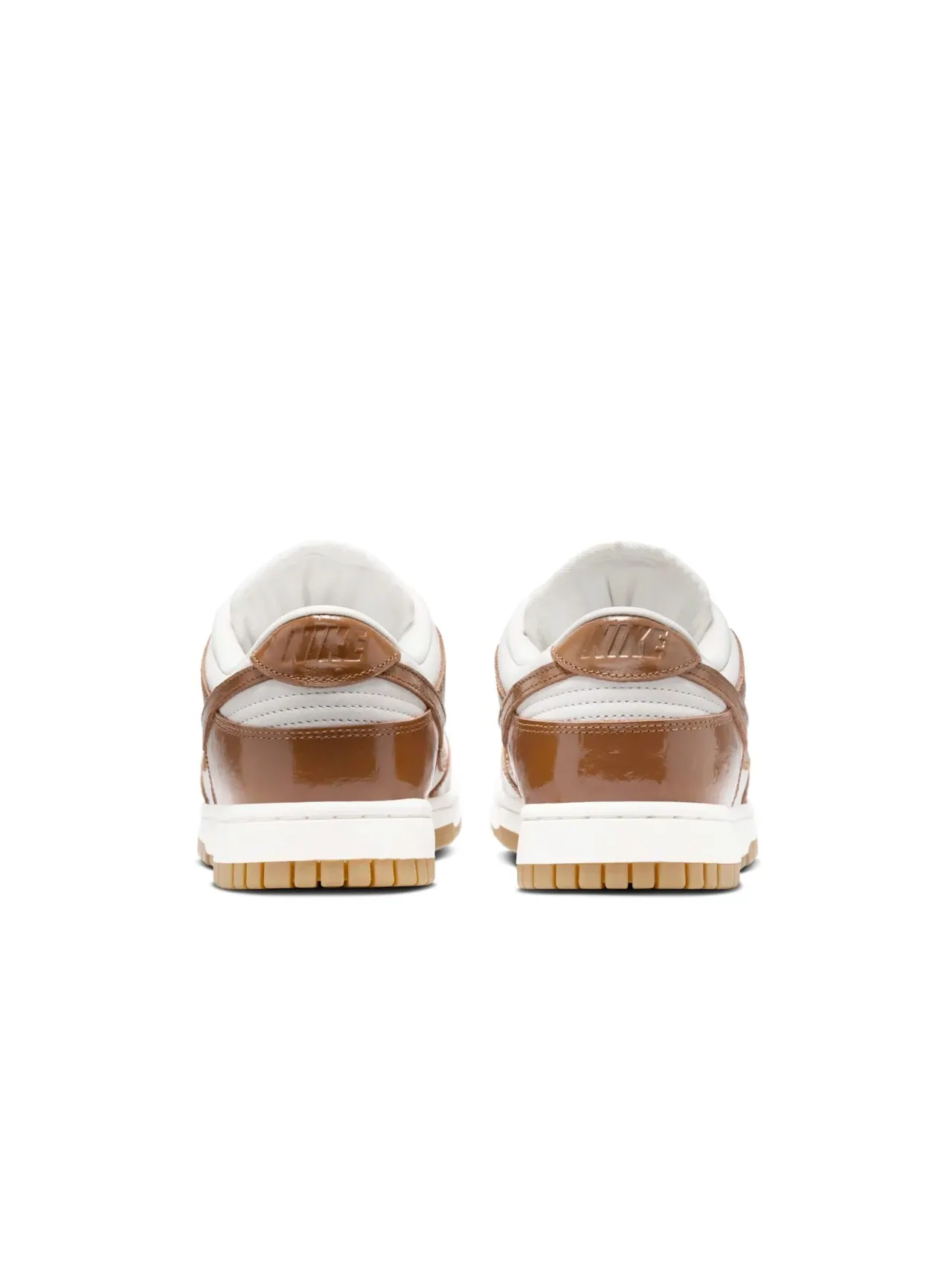 Женские кроссовки Nike Dunk Low 'Ale Brown' — изображение 5 из 8, светлый хаки