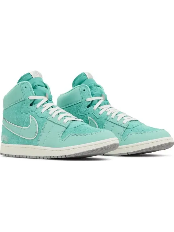 Кроссовки Jordan Air Ship PE SP '15th Anniversary' x Corporate — изображение 4 из 6, зеленый