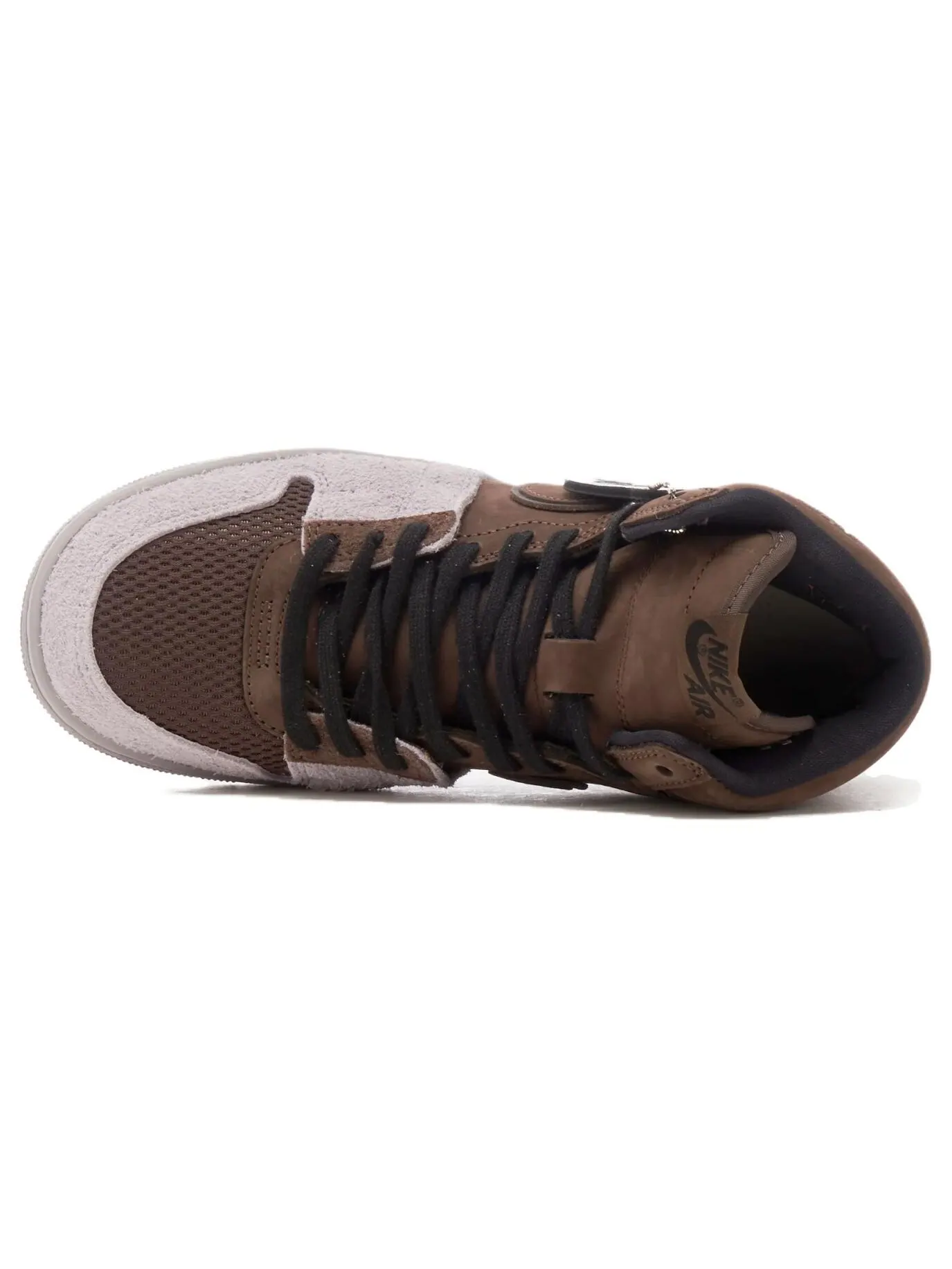 Кроссовки Jordan Air Ship Vintage Basketball Unisex — изображение 5 из 6, коричневый