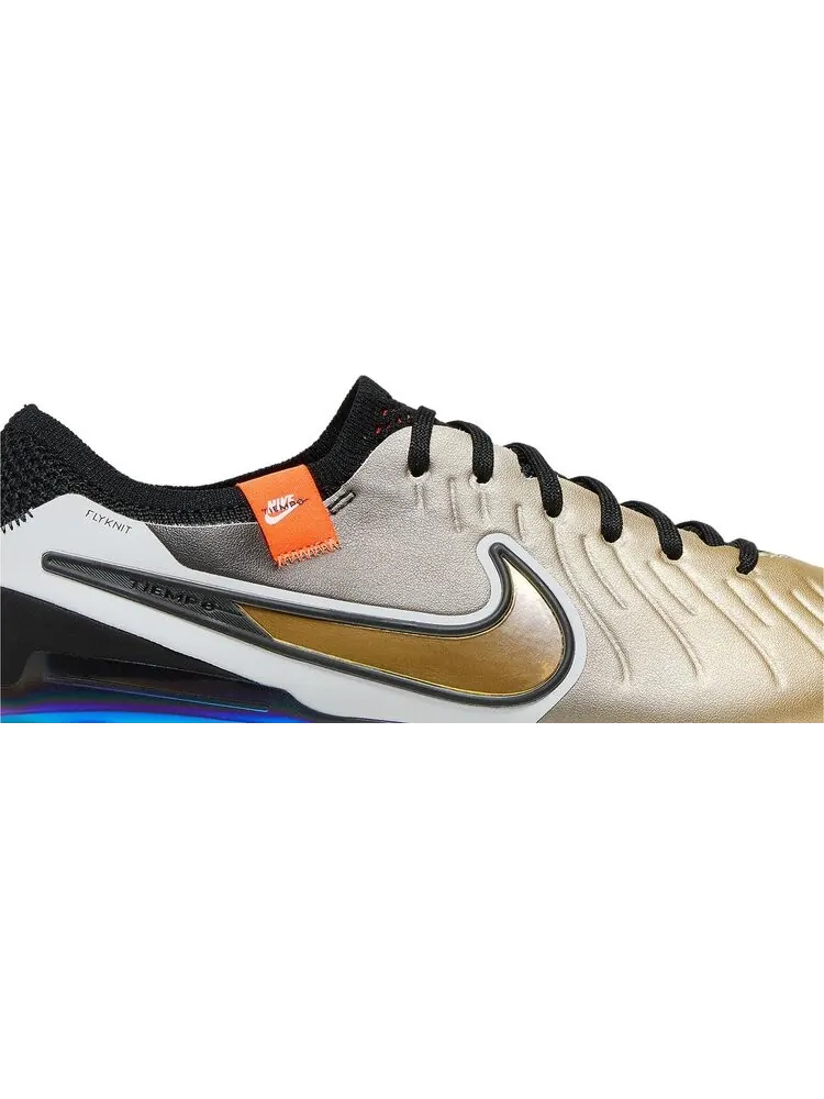Кроссовки Tiempo Legend 10 Elite FG 'Golden Touch' — изображение 2 из 4, золото