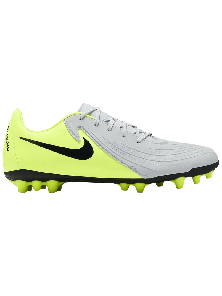 Кроссовки Nike Phantom GX 2 Academy — изображение 1 из 1, серый