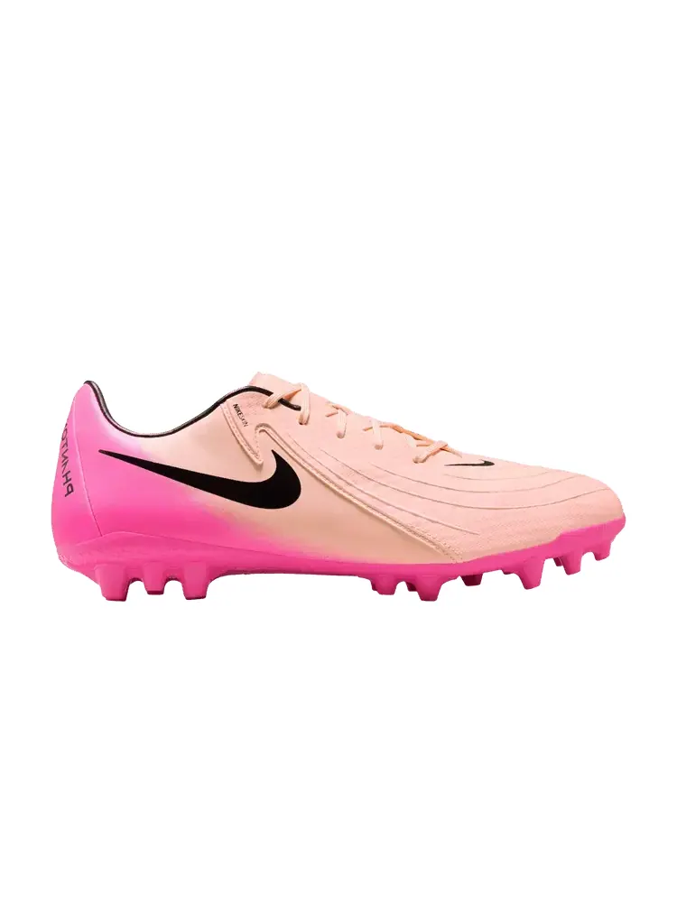 Кроссовки Nike Phantom GX 2 Academy AG, Prism Pack — изображение 1 из 1, розовый